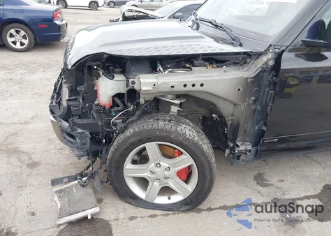 2020 Land Rover Defender 110 X z USA, uszkodzony, nr VIN SALEX7EU0L2020465